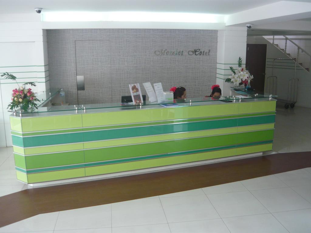 Hotel Morakot Twin Chumpon Extérieur photo