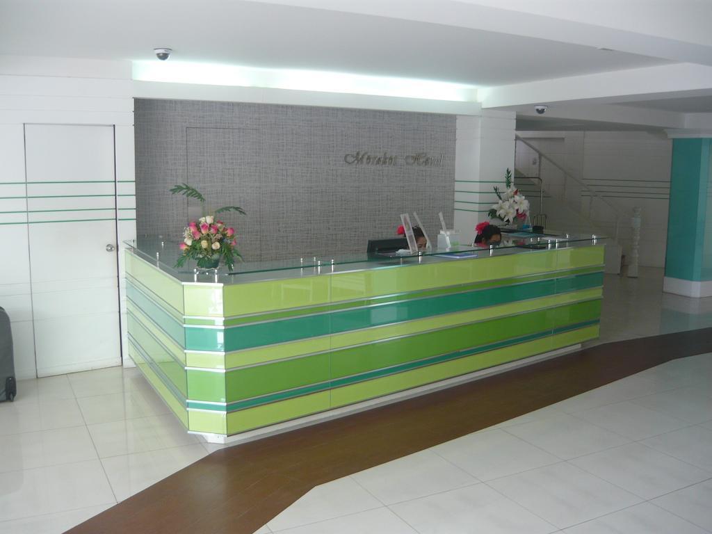 Hotel Morakot Twin Chumpon Extérieur photo